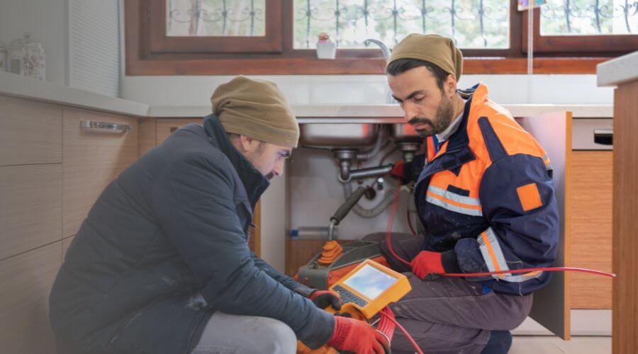 Professional Leak Detection Services in Hurricane Mills, TN